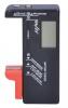 Tester baterií pro 1, 5V a 9V baterie Tester baterií pro 1, 5V a 9V baterie
