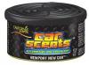 Vůně Car Scents kulatá Newport New Car 42g Vůně Car Scents kulatá Newport New Car 42g