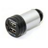 ZÁSTRČKA USB 12-24V 5V-2100mA homologace ZÁSTRČKA USB 12-24V 5V-2100mA homologace