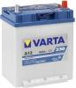 AUTOBATERIE VARTA BLUE 40AH 330A 12V AUTOBATERIE VARTA BLUE 40AH 330A 12V