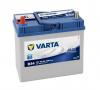 AUTOBATERIE VARTA BLUE 45AH 330A 12V AUTOBATERIE VARTA BLUE 45AH 330A 12V
