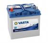 AUTOBATERIE VARTA BLUE 60AH 540A L 12V AUTOBATERIE VARTA BLUE 60AH 540A L 12V