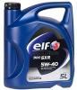 Olej Evolution 900 SXR 5W-40 5l Olej Evolution 900 SXR 5W-40 5l